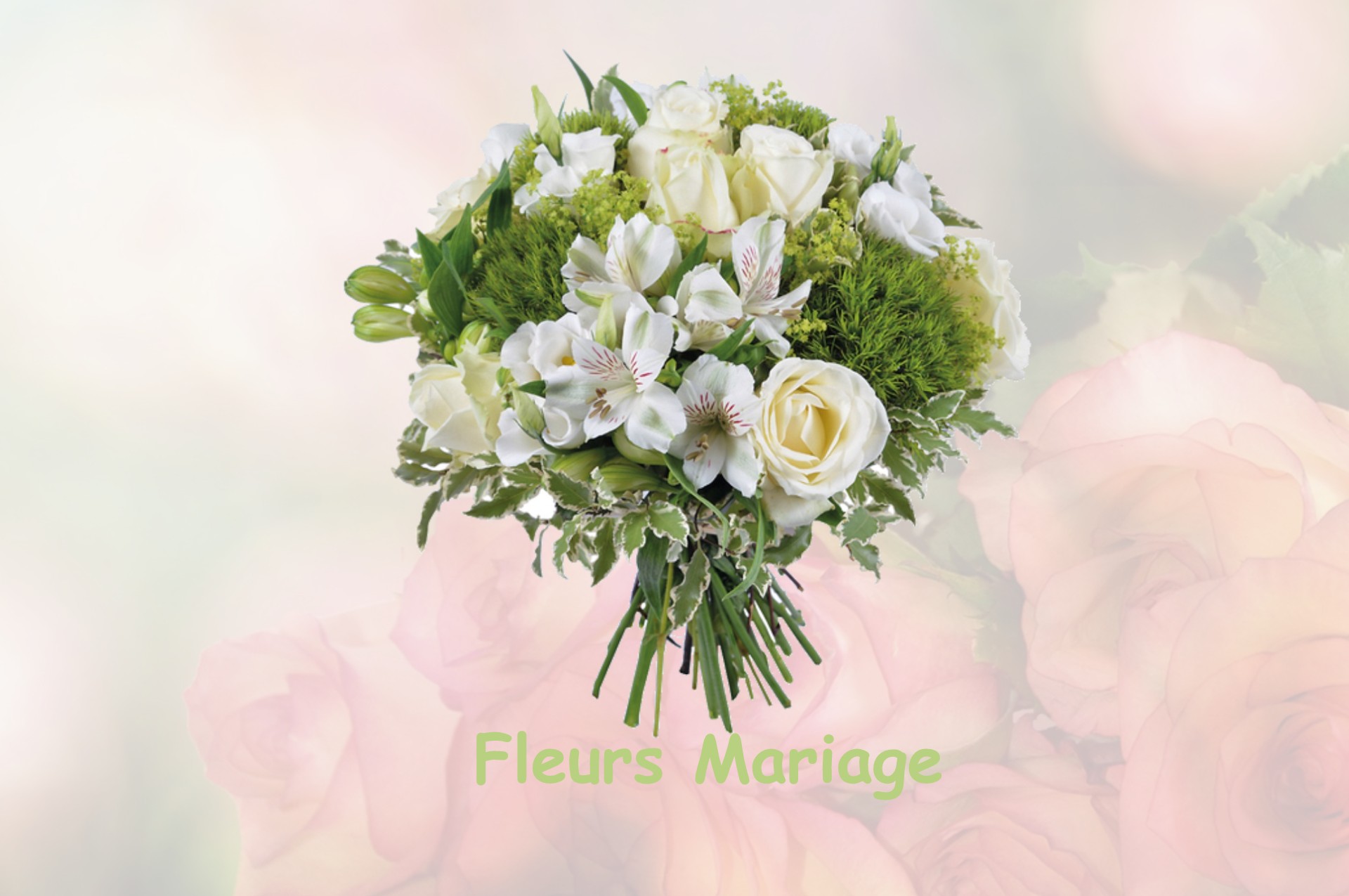 fleurs mariage CERISY-LA-FORET