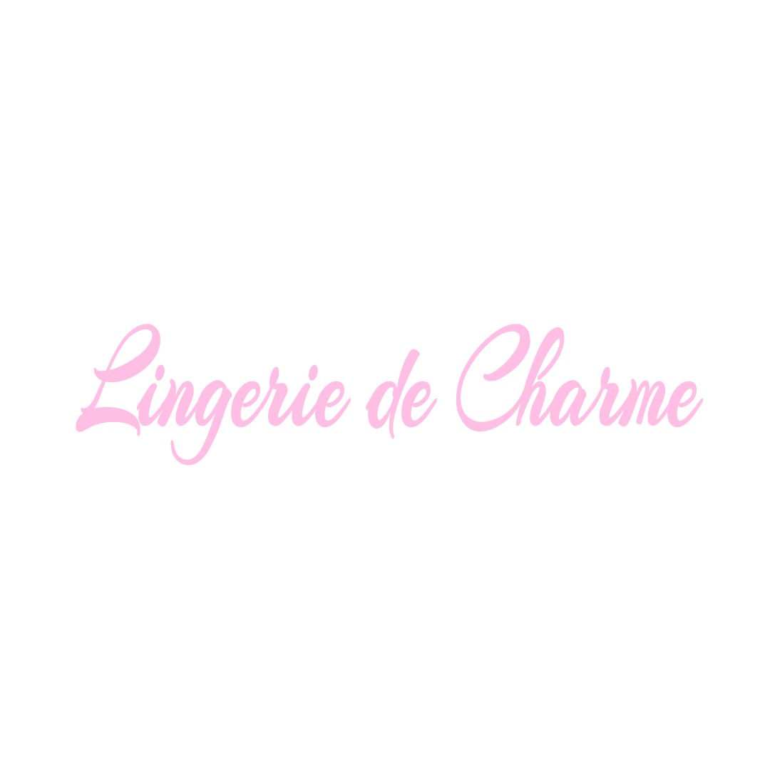 LINGERIE DE CHARME CERISY-LA-FORET